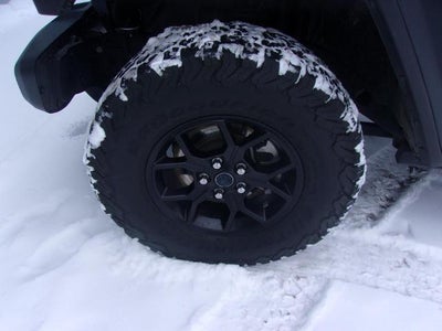 2024 Jeep Wrangler 4xe Willys