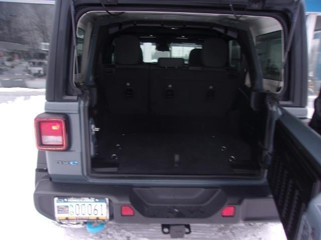 2024 Jeep Wrangler 4xe Willys