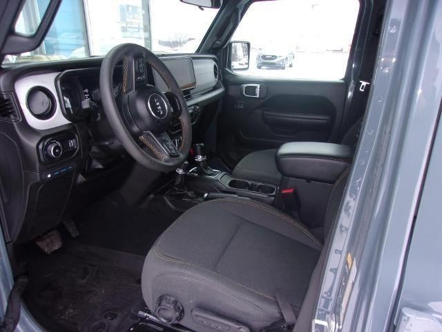 2024 Jeep Wrangler 4xe Willys