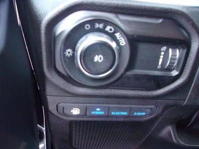 2024 Jeep Wrangler 4xe Willys