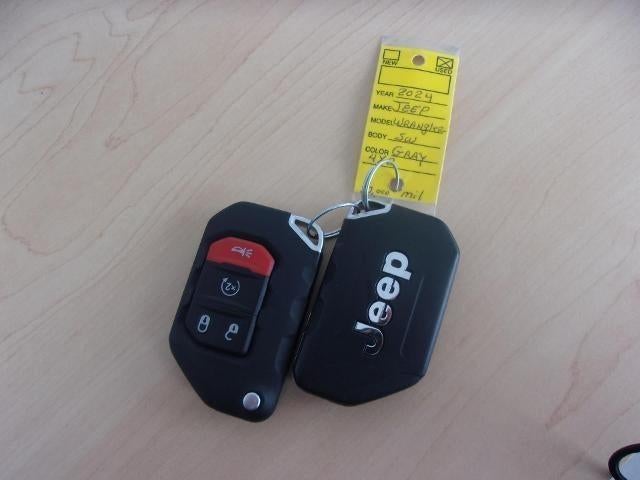 2024 Jeep Wrangler 4xe Willys