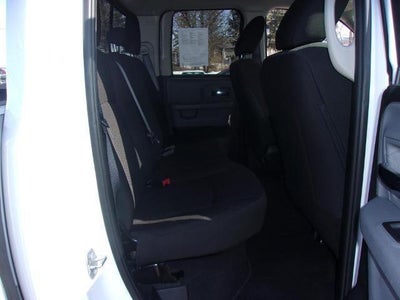 2020 RAM 1500 Classic Warlock