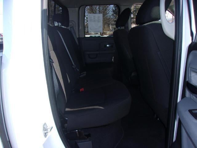 2020 RAM 1500 Classic Warlock