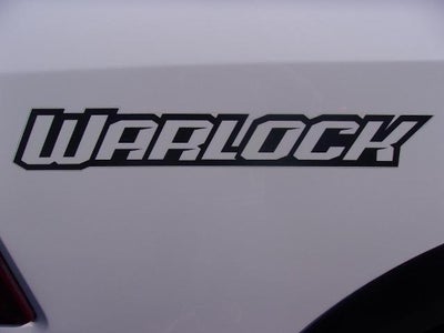 2020 RAM 1500 Classic Warlock