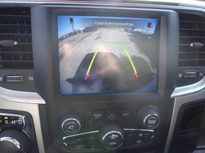 2020 RAM 1500 Classic Warlock