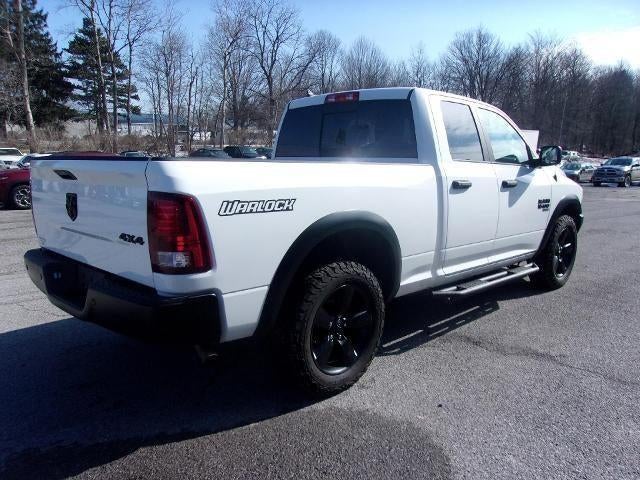 2020 RAM 1500 Classic Warlock