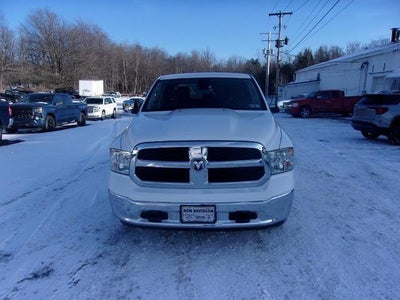 2023 RAM 1500 Classic SLT