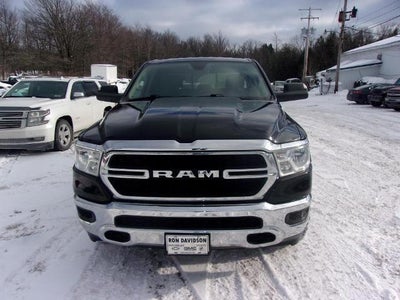 2021 RAM 1500 Tradesman