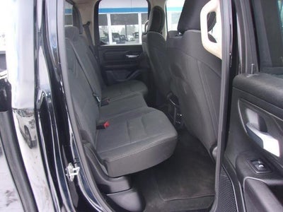 2021 RAM 1500 Tradesman