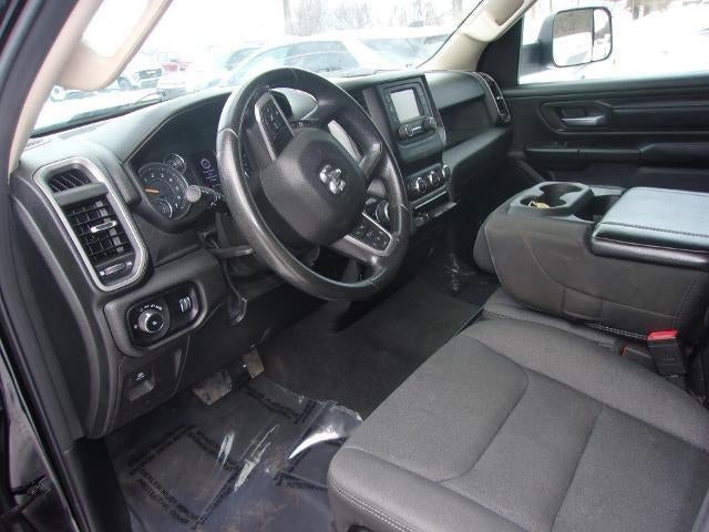 2021 RAM 1500 Tradesman