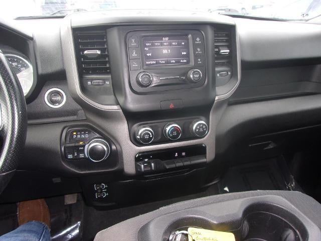 2021 RAM 1500 Tradesman