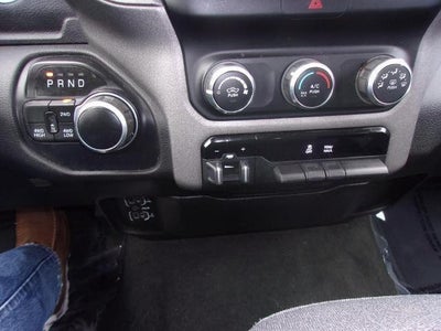 2021 RAM 1500 Tradesman