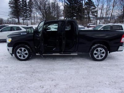 2021 RAM 1500 Tradesman