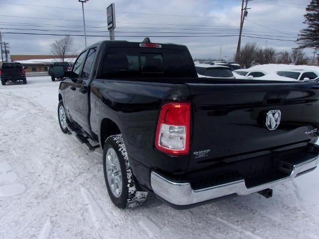 2021 RAM 1500 Tradesman