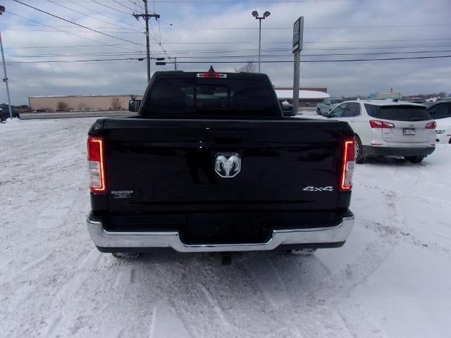 2021 RAM 1500 Tradesman