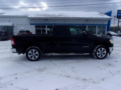 2021 RAM 1500 Tradesman