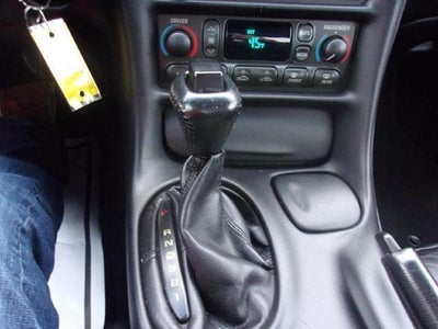 2003 Chevrolet Corvette Base