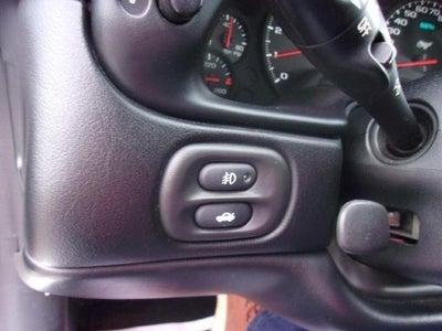 2003 Chevrolet Corvette Base