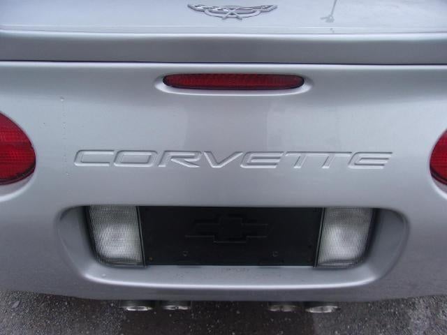 2003 Chevrolet Corvette Base