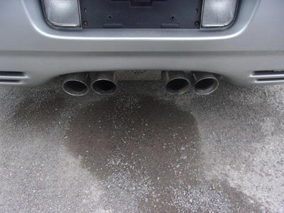 2003 Chevrolet Corvette Base