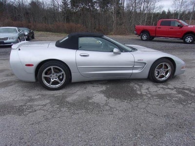 2003 Chevrolet Corvette Base