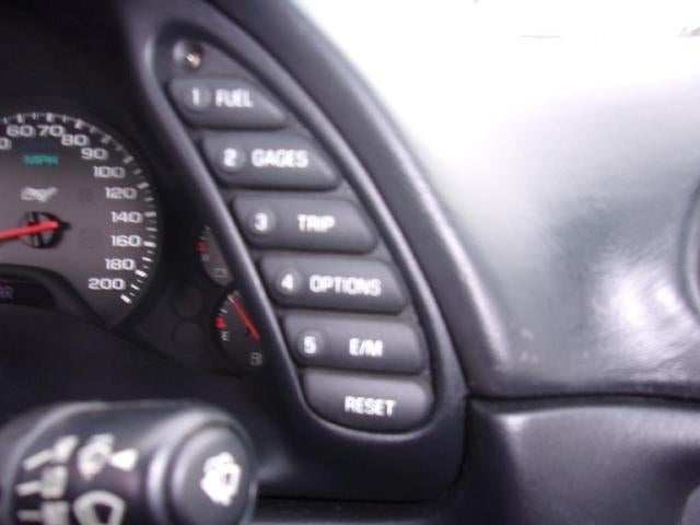 2003 Chevrolet Corvette Base