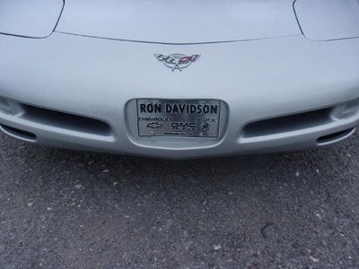 2003 Chevrolet Corvette Base