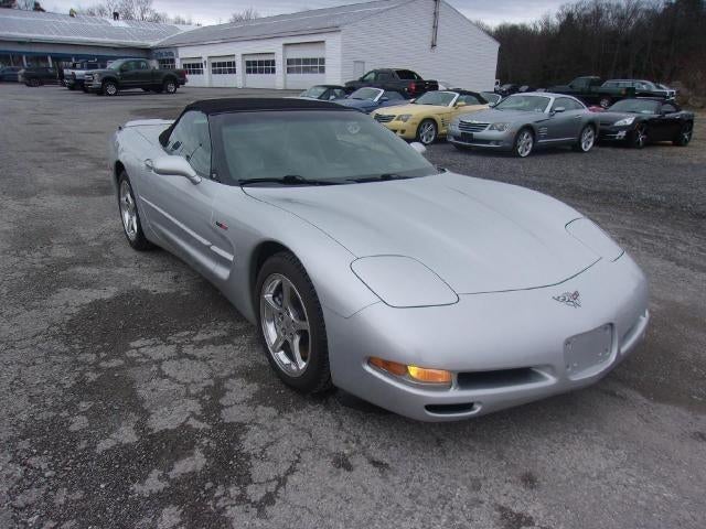 2003 Chevrolet Corvette Base
