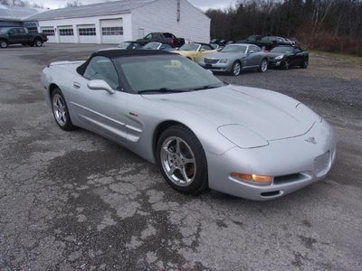 2003 Chevrolet Corvette Base