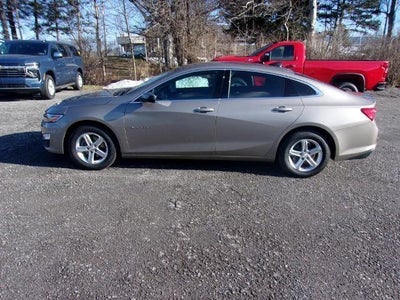 2024 Chevrolet Malibu LS