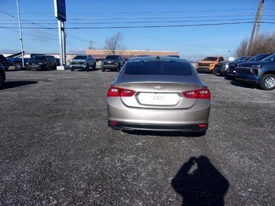 2024 Chevrolet Malibu LS