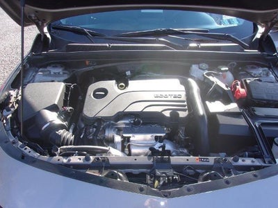 2024 Chevrolet Malibu LS