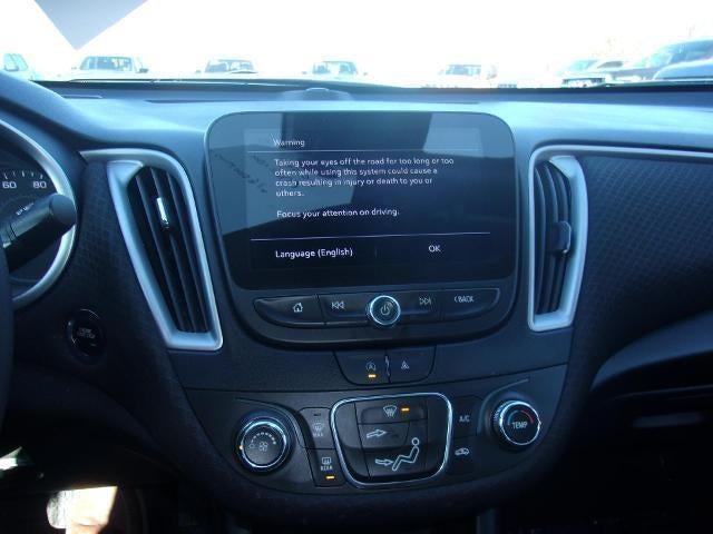 2024 Chevrolet Malibu LS