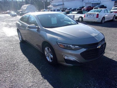 2024 Chevrolet Malibu LS