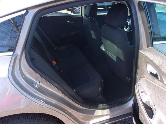 2024 Chevrolet Malibu LS