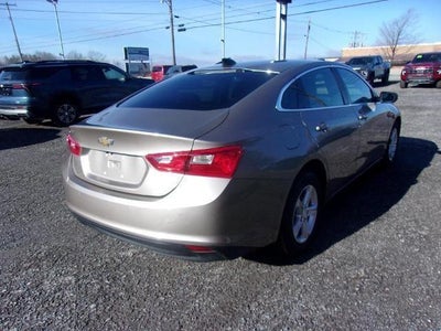 2024 Chevrolet Malibu LS