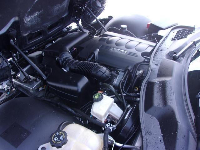 2007 Saturn Sky Base