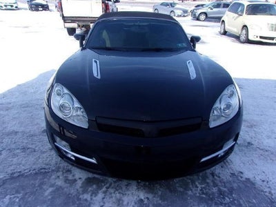 2007 Saturn Sky Base