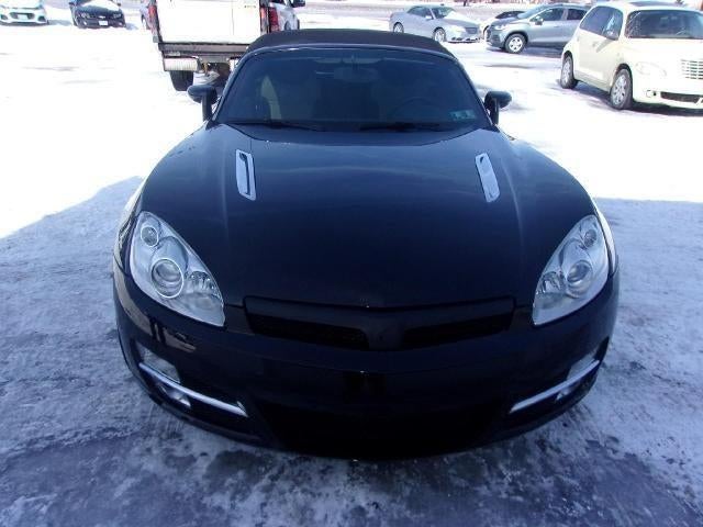 2007 Saturn Sky Base