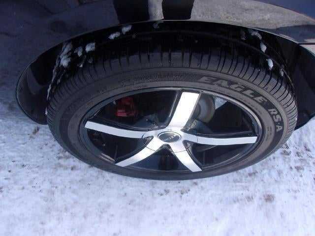 2007 Saturn Sky Base