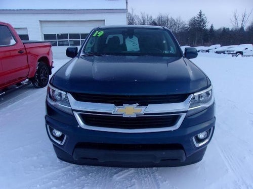 2019 Chevrolet Colorado 4WD LT