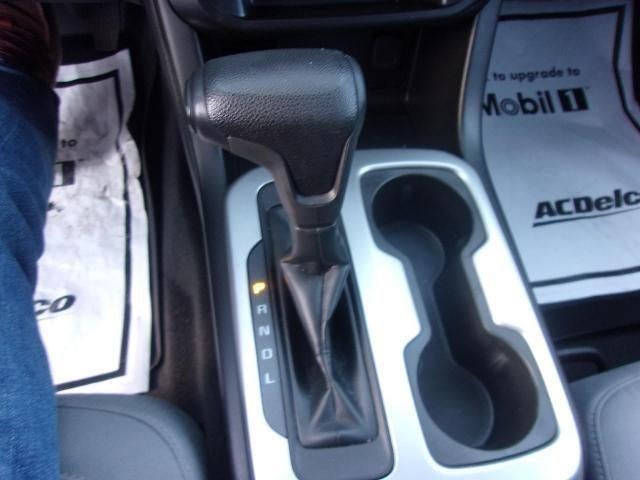 2019 Chevrolet Colorado 4WD LT