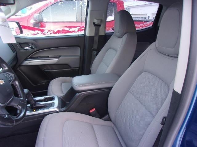 2019 Chevrolet Colorado 4WD LT