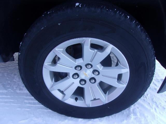 2019 Chevrolet Colorado 4WD LT