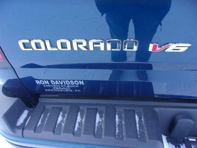 2019 Chevrolet Colorado 4WD LT