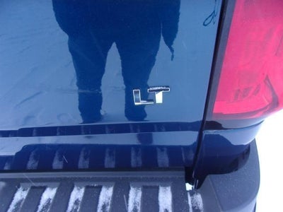 2019 Chevrolet Colorado 4WD LT