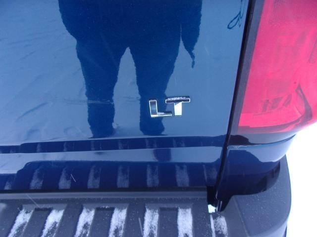 2019 Chevrolet Colorado 4WD LT