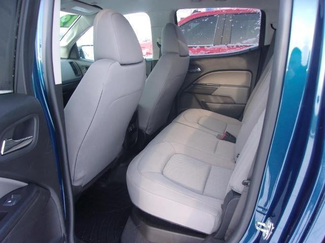 2019 Chevrolet Colorado 4WD LT