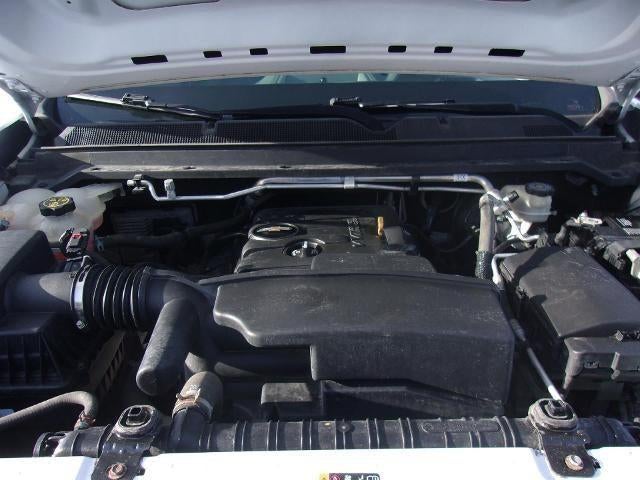 2017 Chevrolet Colorado 4WD WT