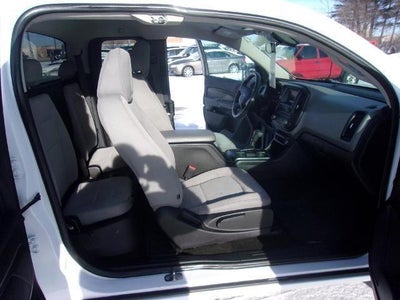 2017 Chevrolet Colorado 4WD WT